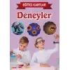 Eğitici Kartlar Deneyler