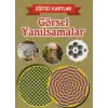 Eğitici Kartlar Görsel Yanılsamalar