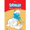 Eğitici Oyunlar - Şirinler