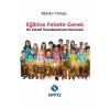 Eğitime Felsefe Gerek