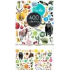 Eğlen Öğren - Harfler 400 Çıkartma