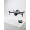 Ekranlı Kumandalı Çift Kameralı Drone ile Havadan Çekim