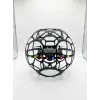 El Sensörlü Uçan Top Drone Çocuklar İçin LED Işıklı Eğlence Oyuncağı