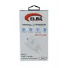 Elba Elb10 10W 3.0A Hızlı Şarj Akıllı Koruma Usb EV Şarj Kafa