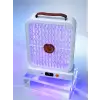 Elektrikli Sinek Öldürücü UV Işıklı Masaüstü Cihaz Beyaz Renk