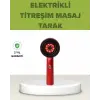Elektrikli Titreşim Masaj Tarak Kırmızı Işık Terapi