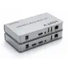Enkado EKD-HE120KVM 4K 120 Metre HDMI USB KVM Extender