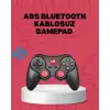 Ergonomik Tasarımlı Çok Yönlü Wireless Gamepad