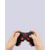 Ergonomik Tasarımlı Kablosuz Bluetooth Gamepad Titreşimli