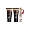 EroBoostMax 2 Tane Erkeklerin Gecesine Özel 50 ml Boost Krem + Afrodizayn Masaj Yağı
