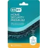 ESET HOME SECURITY PREMIUM Türkçe 1 Kullanıcı 1 Yıl Box