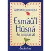 Esmaül Hüsna İle Münacat (Cep Boy)