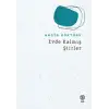 Evde Kalmış Şiirler