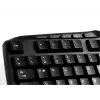 Everest KB-250U Siyah F Usb Kablolu Multimedya 113 Tuşlu Klavye