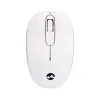 Everest SMW-666 Usb Beyaz 2.4Ghz Optik Wireless Mouse 1500Dpı