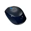 Everest SMW-87 Kablosuz+USB 2,4Ghz Optik Wireless SIYAH Mouse