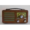 Everton Rt-755 Bluetooth Fm-Usb-Tf-Aux Şarjlı Nostaljik Radyo