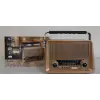 Everton Rt-756 Bluetooth Fm-Usb-Tf-Aux Şarjlı Nostaljik Radyo