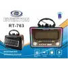 Everton RT-763 Bluetooth Usb-Micro Sd Nostaljik Radyo