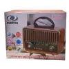 Everton RT-774 Bluetooth-USB-SD-FM Şarjlı Nostaljik Radyo