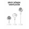 F1 DİKEY DÖNEBİLEN VANTİLATÖR