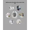 Fanlı Elektrikli Isıtıcı