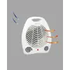 Fanlı Elektrikli Isıtıcı