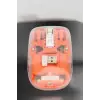 Fare Mouse Çift Modlu Kablosuz Bağlantılı 2.4GHz Destekli