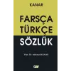 Farsça Türkçe Sözlük (Küçük Boy)