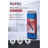 Fatih Mercanlı 12010 HB Kurşun Kalem 12 Adet