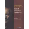 Felsefi ve İrfani Söyleşiler