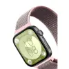 Fit 4 Hasırlı Cırtcırtlı Kordon - Pembe