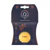 Flash Led Top Köpek Oyuncağı Turuncu 6,4x50 Cm
