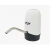 Fly Şarjlı Su Pompası (Usb Şarj Grişi-Şarj Lambası-Paslanmaz Çelik)