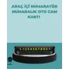 Fosforlu Numara Göstergesi
