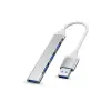 FRISBY FA-7680C USB 3.0 - 4 PORT USB HUB