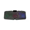 FRISBY FK-4860QU USB Q TR MM SİYAH KABLOLU GAMING KLAVYE
