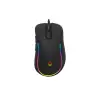 Frisby FM-G3725K Programlanabilir 8.000DPI RGB Oyuncu Mouse (GX32) 7 Buton