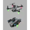 Full HD 1080P Drone Katlanabilir Gövde Uzun Pil Ömürlü