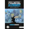 Fullmetal Alchemist - Çelik Simyacı 8