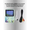 G5 Game Box Retro Mini Oyun Konsolu – 500 Dahili Oyun