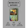 G5 Game Box Retro Mini Oyun Konsolu – 500 Dahili Oyun