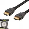Gabble GAB-HDMI03 HDMI kablo ( 3 Metre )