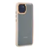 Galaxy A03 Kılıf Dora Kapak - Pudra
