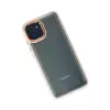 Galaxy A03 Kılıf Dora Kapak - Pudra