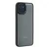 Galaxy A03 Kılıf Dora Kapak - Siyah