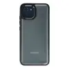 Galaxy A03 Kılıf Dora Kapak - Siyah