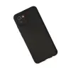 Galaxy A03 Kılıf First Silikon - Siyah