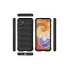 Galaxy A04E Kılıf Optimum Silikon - Siyah