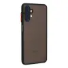 Galaxy A04S Kılıf Montreal Silikon Kapak - Siyah